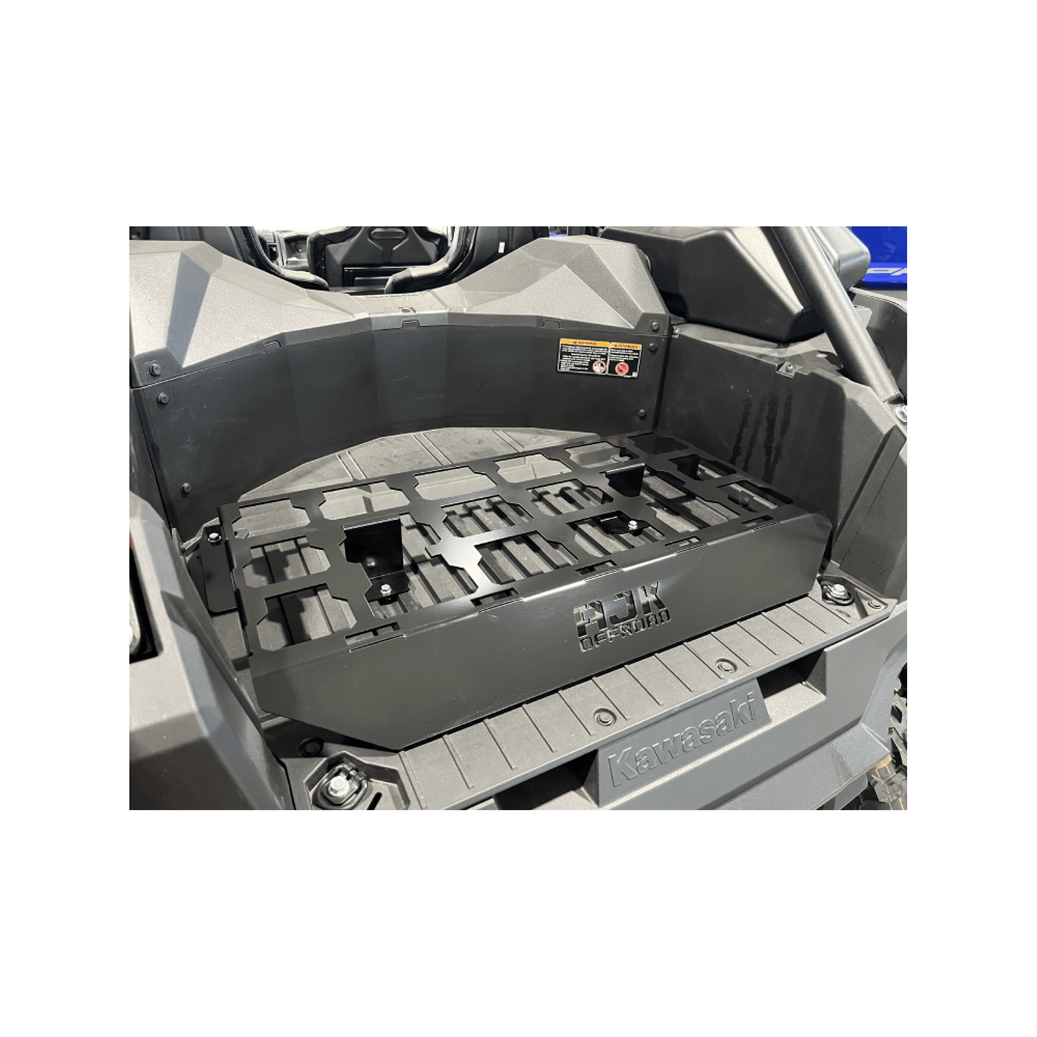 Kawasaki KRX Milwaukee Packout Mount (Subwoofer Compatible) | AJK