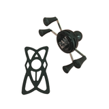 Offroad Rugged X-Grip Phone / Tablet Mount for Roll Cage  AJK Offroad .875" Small Phone 