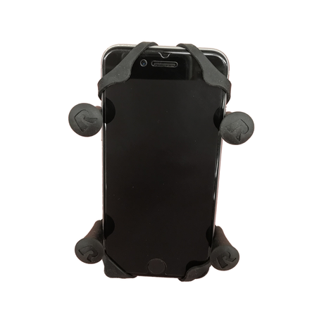 Ram Mount X-Grip phone mount  AJK Offroad