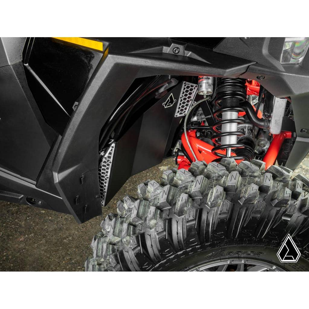 Polaris RZR XP Turbo Inner Fender Guards | Assault Industries