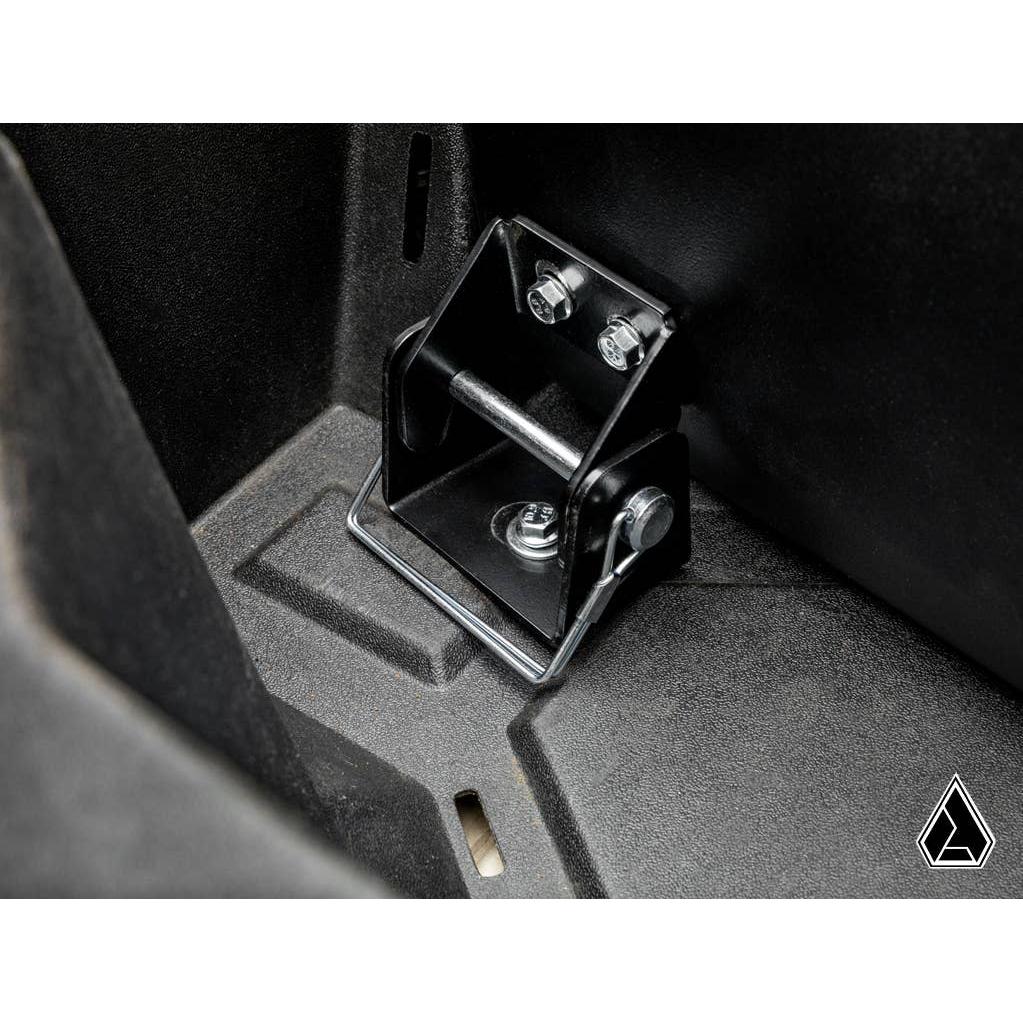 Polaris RZR XP Turbo Cooler / Cargo Box | Assault Industries