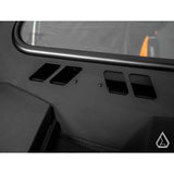 Polaris RZR XP Glass Windshield | Assault Industries