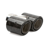 Polaris RZR Pro R Carbon Dual Exhaust Tips