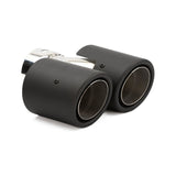 Polaris RZR Pro R Carbon Dual Exhaust Tips