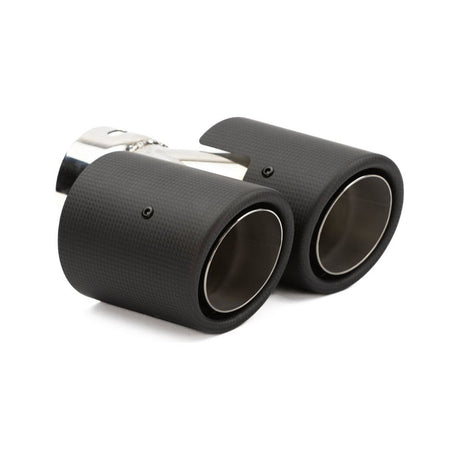 Polaris RZR Pro R Carbon Dual Exhaust Tips