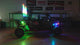 UTV 8-Pod Rock Light kit (Bluetooth App Controls)