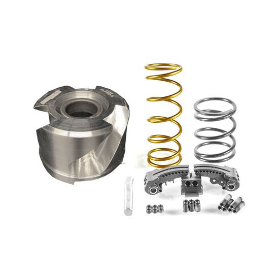 Polaris RZR Pro R Stage 2 SNYPR Clutch Kit | Bikeman Performance