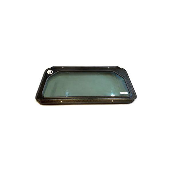 Polaris RZR Pro XP / Turbo R Rear Windshield | Dirt Warrior Accessories