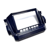Polaris RZR Pro / Turbo R Carbon Fiber Ride Command Surround | FourWerx