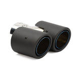 Polaris RZR Pro R Carbon Dual Exhaust Tips