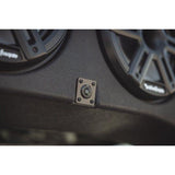 Polaris Ranger (2018+) Rear Audio Cap | Rockford Fosgate