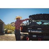 Polaris Ranger (2018+) Rear Audio Cap | Rockford Fosgate