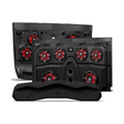 Polaris Ranger Crew (2018+) Audio Roof | Rockford Fosgate