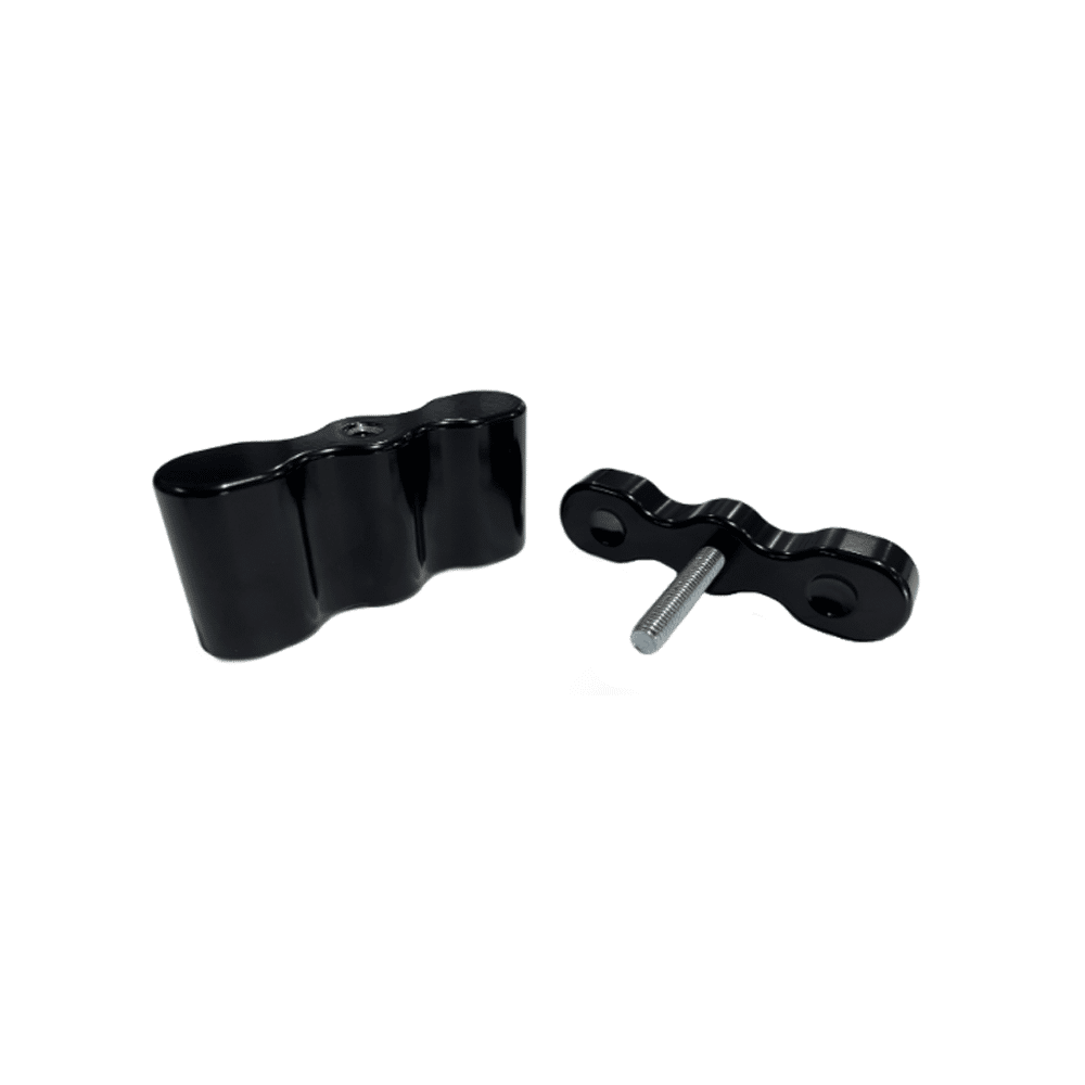 Rotopax / Fuelpax Mount Extension  AJK Offroad