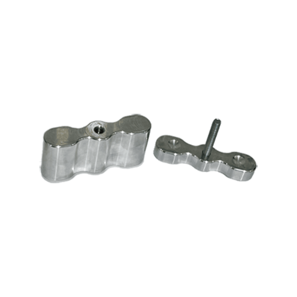 Rotopax / Fuelpax Mount Extension  AJK Offroad