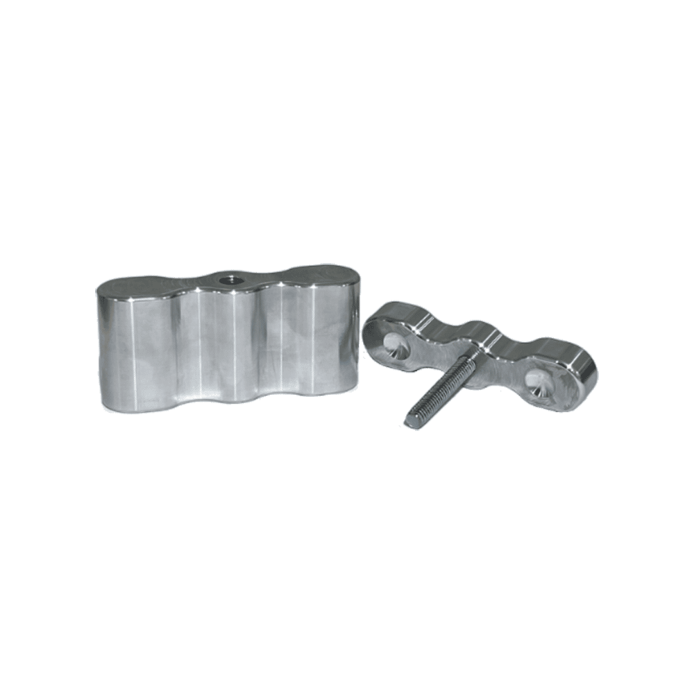 Rotopax / Fuelpax Mount Extension  AJK Offroad