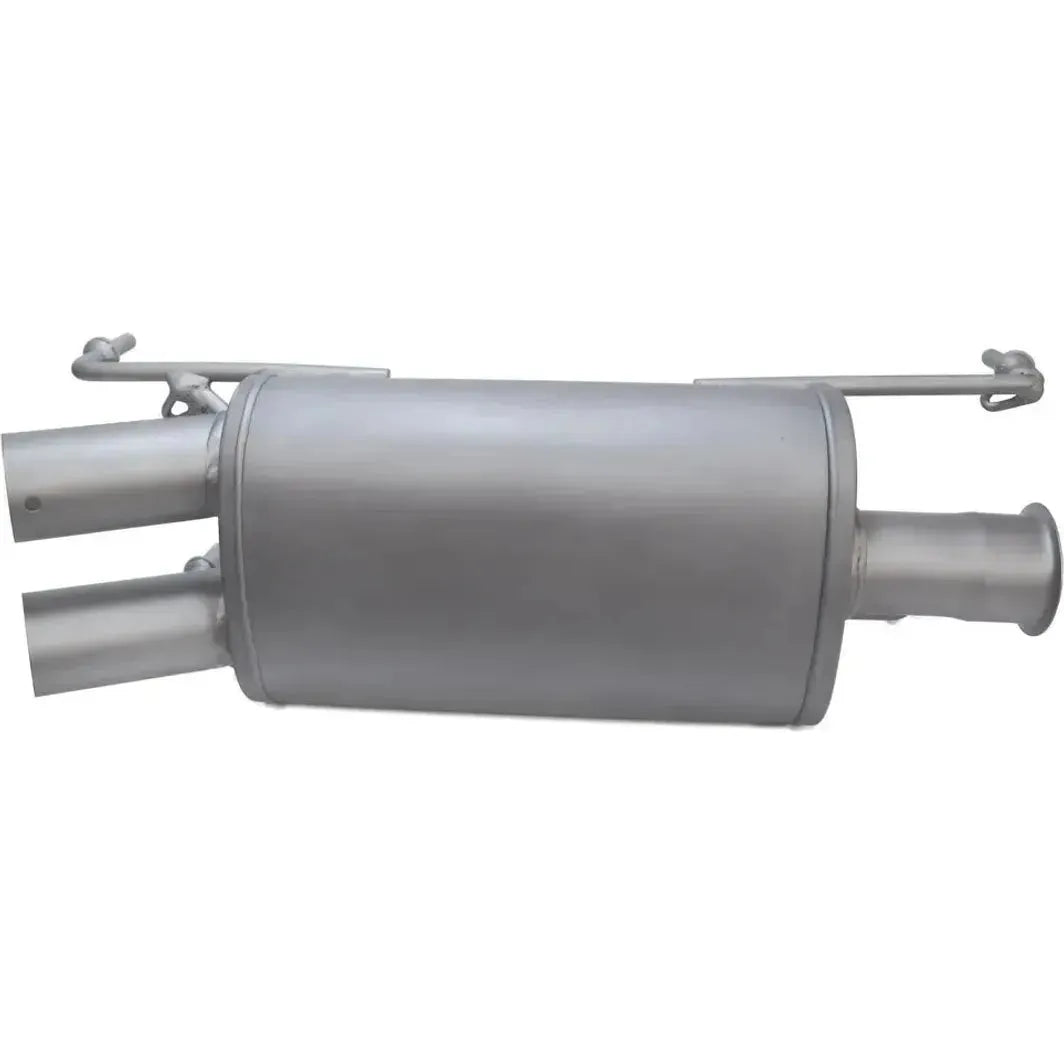 Polaris RZR XP Stainless Slip-On Exhaust | Aftermarket Assassins