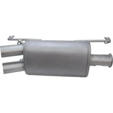 Polaris RZR XP Stainless Slip-On Exhaust | Aftermarket Assassins