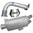Can Am X3 Sidekick 3" Full Exhaust | Aftermarket Assassins