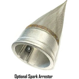 Polaris RZR XP Stainless Slip-On Exhaust | Aftermarket Assassins