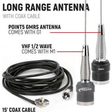 Can Am Commander / Maverick Communication System | Rugged Radios