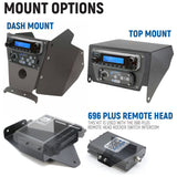 Can Am X3 Complete Communication Kit | Rugged Radios