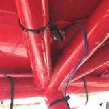 Ground Strap Kit for Antenna / Radio / Intercom Systems | Rugged Radios