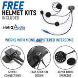Polaris RZR Complete Communication Kit | Rugged Radios