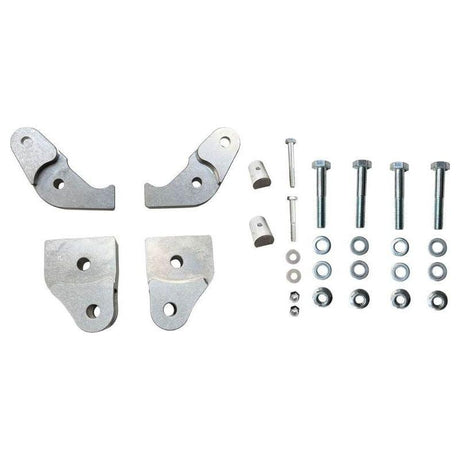 Polaris RZR XP 2.5" Suspension Lift Kit | SpeedWerx