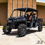 Can Am Defender +2" Forward High Clearance A-Arm Kit