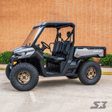 Can Am Defender +2" Forward High Clearance A-Arm Kit