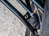 Can Am Defender +2" Forward High Clearance A-Arm Kit