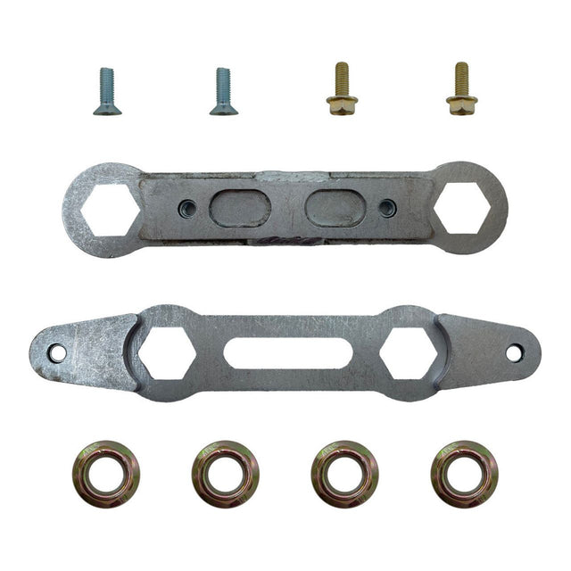 Can Am Maverick R A-Arm Nut Retainer Kit | S3 Power Sports