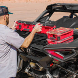 Can Am Maverick R Milwaukee Packout Bed Mount | S3 Power Sports