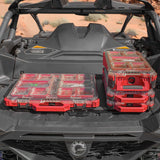 Can Am Maverick R Milwaukee Packout Bed Mount | S3 Power Sports