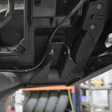 Can-Am Maverick R Trailing Arm Mount Weld-In Gusset Kit