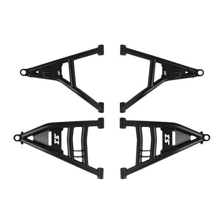 Polaris Ranger XD 1500 +2" Forward High Clearance A-Arm Kit | S3 Power Sports
