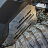 Polaris Ranger XD 1500 Rear Inner Fender Well | S3 Power Sports