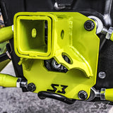 Polaris RZR XP 1000 2" Hitch Receiver Plate