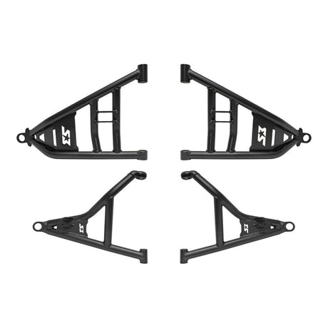 Polaris Xpedition +2" Forward Offset High Clearance A-Arm Kit | S3 Power Sports