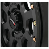 SB-7 Beadlock Wheel (Black)