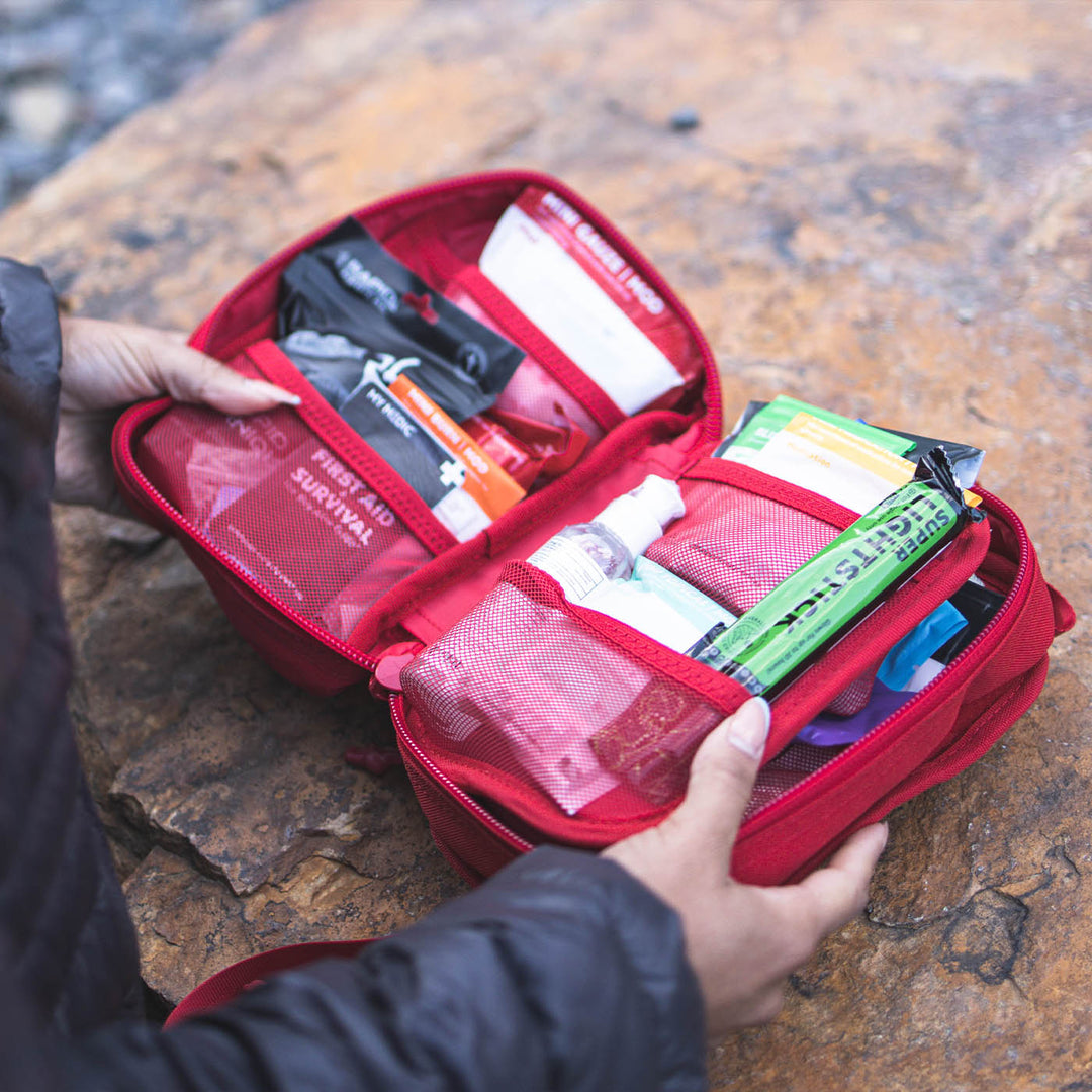 MyFAK™ Mini First Aid Kit