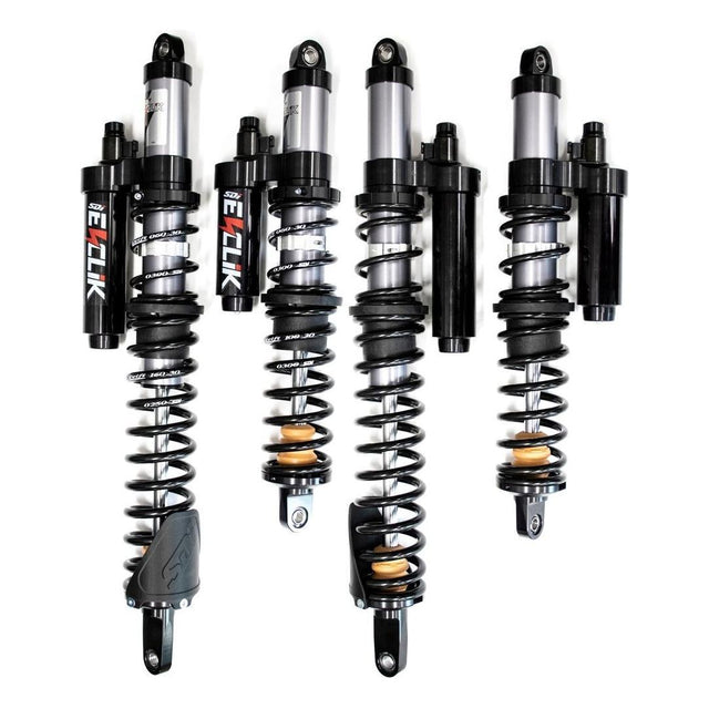 Polaris RZR XP 1000 (2-Seat) E-CLIK Intelligent Active Shock Package | SDI
