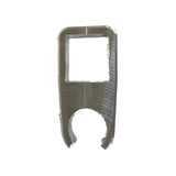 Aluminum Ram Mount  AJK Offroad .75 SQUARE Raw