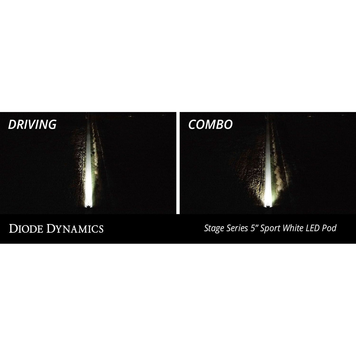 SS5 CrossLink 5-Pod Light Bar | Diode Dynamics