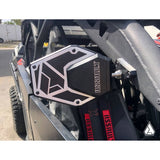 Can Am X3 M10 A-Pillar Mount Brackets | Assault Industries