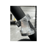 Adjustable Light Bar Clamp  AJK Offroad