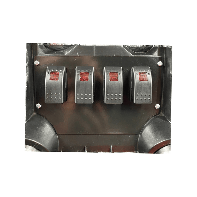 Honda Talon Switch Panel  AJK Offroad 4