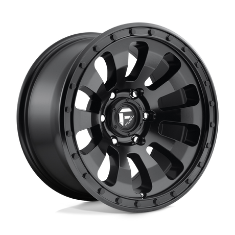 Fuel Tactic D630 Wheel (GARAGE SALE) 14X7/4X156