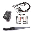 Can Am Defender Plug & Play Multi Function Tail Light | Ravek